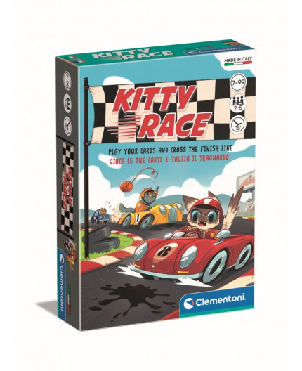 Kitty Race Kitty Race