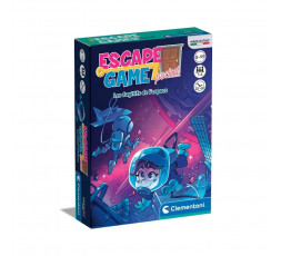 Escape Game - Les Fugitifs de L'Espace