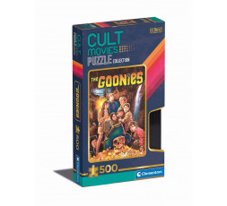 Puzzle - Cult Movies - 500 pièces - Les Goonies