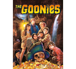 Puzzle - Cult Movies - 500 pièces - Les Goonies