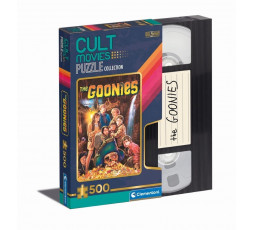 Puzzle - Cult Movies - 500 pièces - Les Goonies