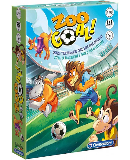 Zoo Goal Zoo Goal