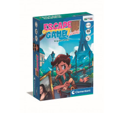 Escape Game Pocket - Enquête à Paris