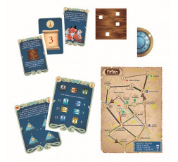 Escape Game Pocket - Enquête à Paris