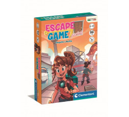 Escape Game Pocket - Enquête à Berlin