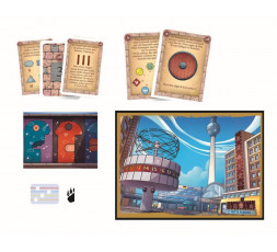 Escape Game Pocket - Enquête à Berlin