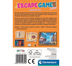 Escape Game Pocket - Enquête à Berlin