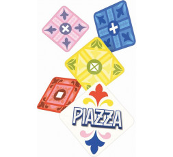 carte du jeu Piazza