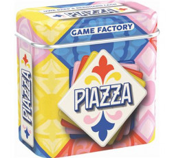 boite de jeu Piazza