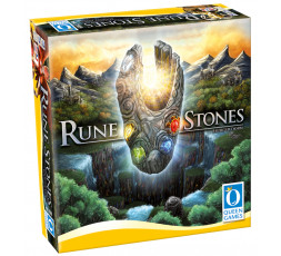 La boite du jeu de société Runes Stones