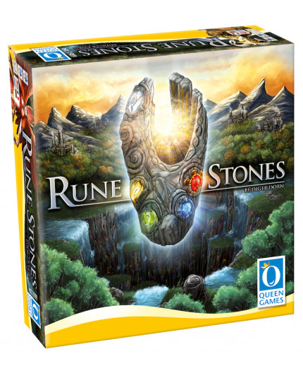 La boite du jeu de société Runes Stones