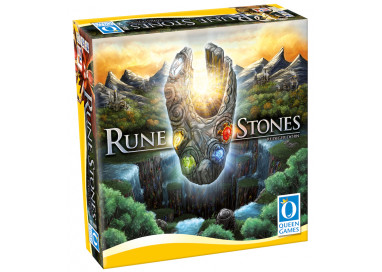 La boite du jeu de société Runes Stones