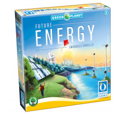 Boîte du jeu Future Energy