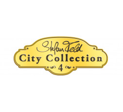 Logo city collection n°4 Stefan Feld