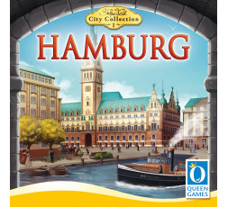 Couverture du jeu de société Hamburg
