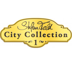 Logo city collection n°1 Stefan Feld