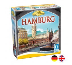 Boîte du jeu de société Hamburg