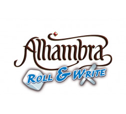 Logo du jeu de société Alhambra Roll & Write