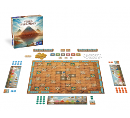 J2S] Punto - Atalia Jeux - Carnet des geekeries