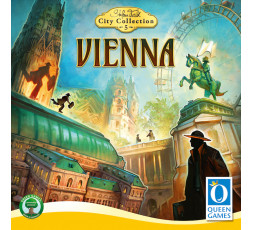 Couverture du jeu de société Vienna
