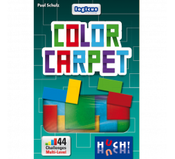 Couverture du jeu de société Color Carpet