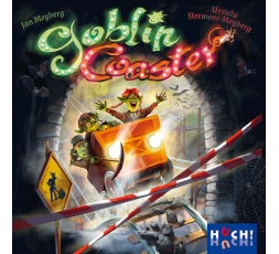 Couverture du jeu Goblin Coaster