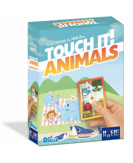 Touch it ! Animals