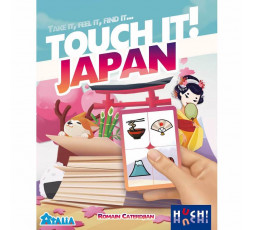 Couverture du jeu Touch it Japan