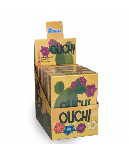 Ouch ! | Riviere, Théo. Auteur