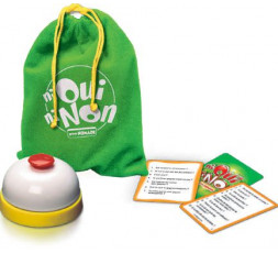 Matériel du jeu ni oui ni non nomade