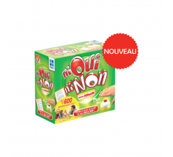 Boite du jeu ni oui ni non nomade