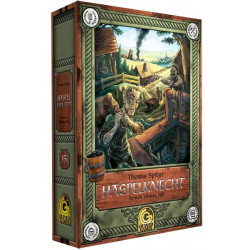 Boîte du jeu de société Haspelknecht