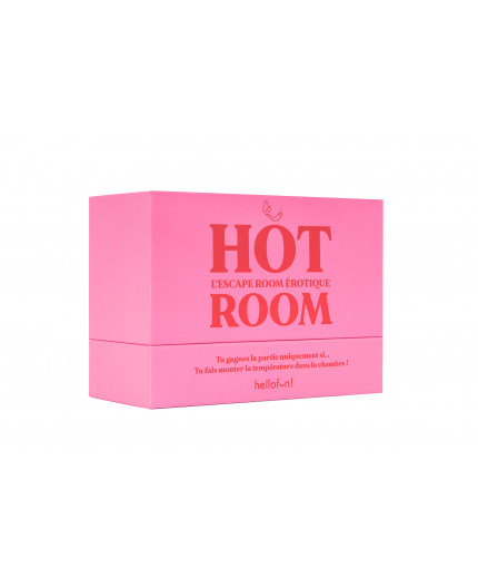 Boîte du jeu Hot Room Boîte du jeu Hot Room
