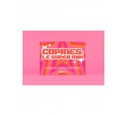 Boîte du jeu Copines le super mix
