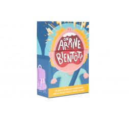 Boîte du jeu On Arrive Bientôt ?