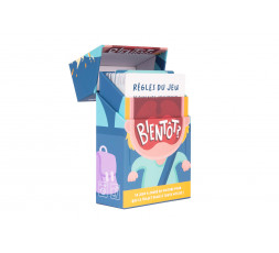 Cartes du jeu On Arrive Bientôt ?