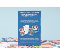 Boîte arrière du jeu On Arrive Bientôt ?