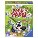 Boîte du jeu de société Paku Paku