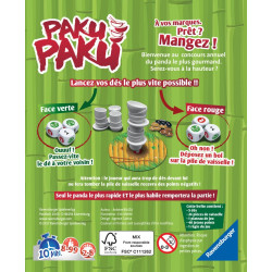 PAKU PAKU