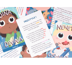 On Arrive Bientôt ? Un jeu d'épanouissement pour enfant