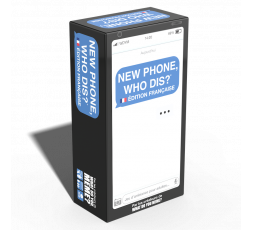 Boîte du jeu New Phone Dis