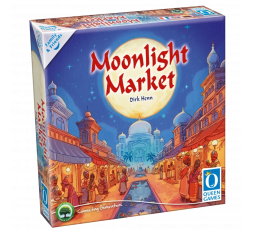 Boîte du jeu Moonlight Market