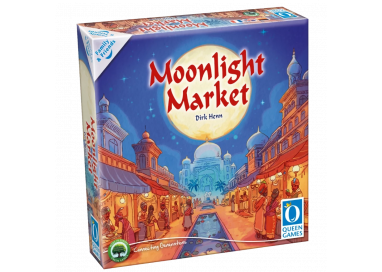 Boîte du jeu Moonlight Market