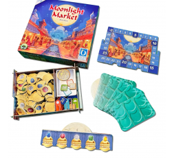 Matériel du jeu Moonlight Market