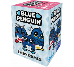 Boîte du jeu Blue Penguin