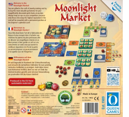 Moonlight Market Family & Friends