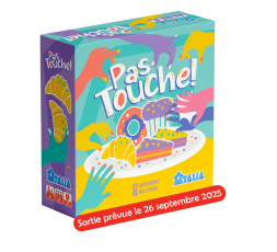 Boîte du jeu Pas Touche