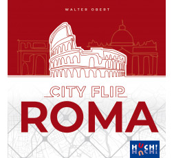 Couverture du jeu City Flip Roma
