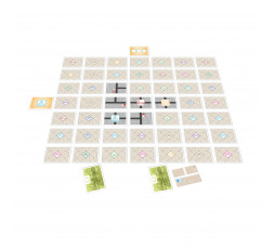 Cartes du jeu City Flip Roma