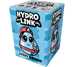 Boite du jeu Hydrolink